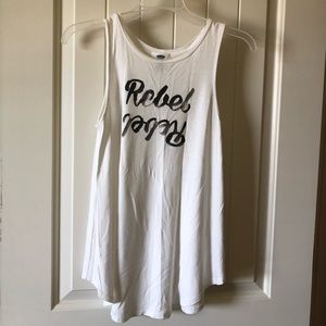 Old navy tank top